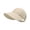 Khaki, variant on PureCasa Women's Sun Hat Wide Brim Uv Protection Outdoor Ponytail Hat Travel Casual Lightweight Beach Hats for Women