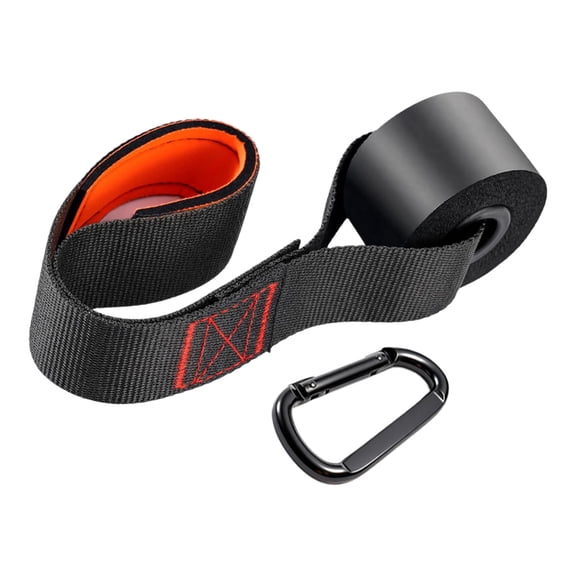 Door Anchors Doors Strap Exercise Door Hook for Resistance Bands with Foam Padding Safely Fit for Home and Gym Workouts