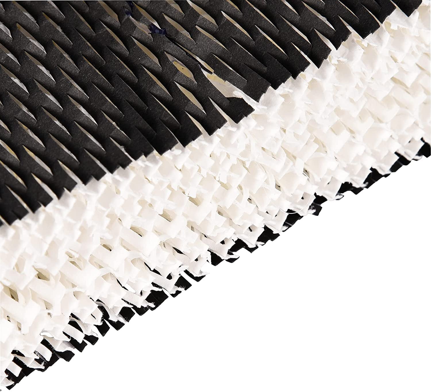 HWF64 Wick Filters Compatible with Holmes HWF64 Filter B fits Holmes HM1730 HM1745 HM1746 HM1750 HM2200 Sunbeam SCM1745 SCM1746 Bionaire BWF64 BWF64CS BCM1745 BCM1745-C BCM2200,2-Pack