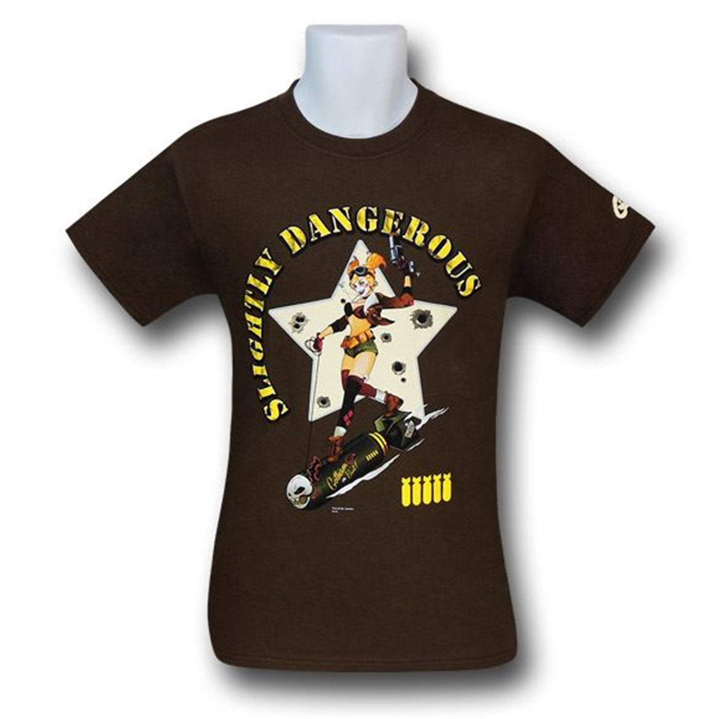Skater Bomb Funny Fashion Black T-Shirt Shirt Tee Unisex Dangerously Explosive