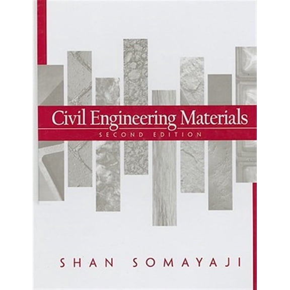 Pre-Owned Civil Engineering Materials (Hardcover) 013083906X 9780130839060
