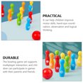 thumbnail image 2 of Miangastore Bowling for Toddlers Synthetic Material Educational Activities 1 Set, 2 of 9