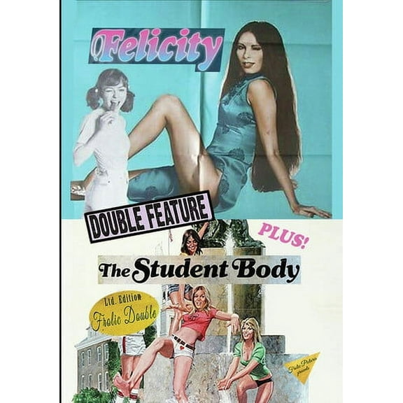 Felicity/The Student Body (DVD)