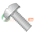 thumbnail image 1 of 8-32 x 7/8" SEMS Screws / External Tooth Washer / Phillips / Pan Head / 18-8 Stainless Steel (Quantity: 2,500 pcs), 1 of 1