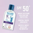 thumbnail image 4 of Blue Lizard Sport SPF 50 Mineral-Based Sunscreen Lotion, Broad Spectrum, All Ages, 5 fl oz, 4 of 9