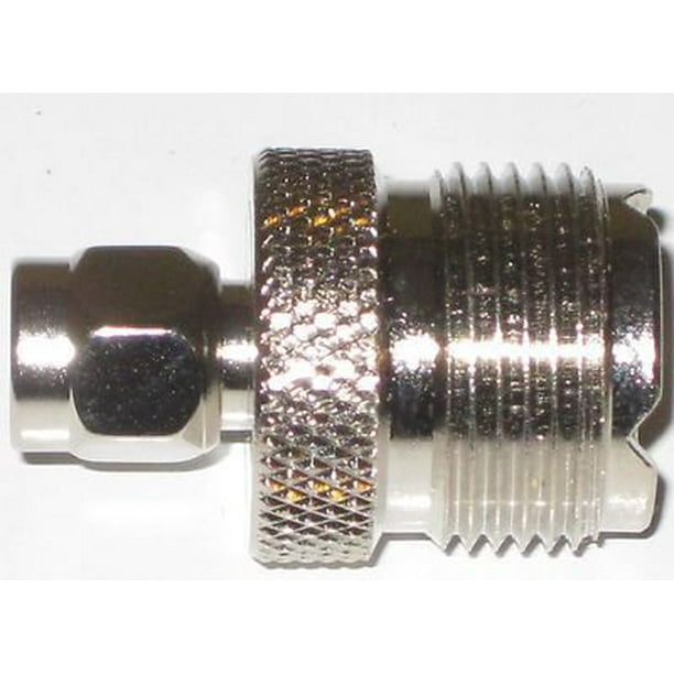 Workman 407828 SMA Male to UHF Female CB Radio Coax Cable Connector