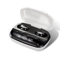 thumbnail image 2 of TWS Auricular con estuche de carga Cancelación de ruido In-Ear Bluetooth Compatible con Bluetooth 5.2 Auriculares LED Pantalla de alimentación Auriculares inalámbricos Blanco Inevent EL005635-02B, 2 of 7