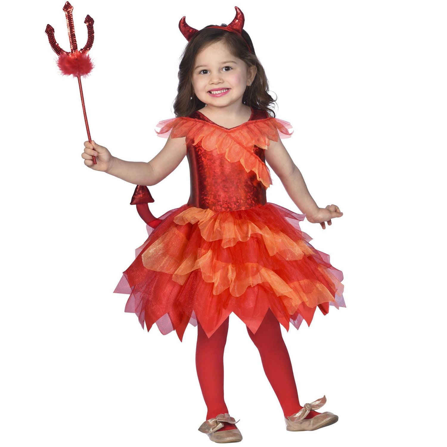 Goodmark Little Devil Halloween Costume