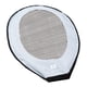 thumbnail image 2 of Funda de entrenamiento para raqueta de tenis, funda protectora, protector de cabeza para raqueta de ejercicio, de resistencia para adultos, práctica Gris, 2 of 8