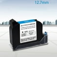 thumbnail image 4 of CIYISON Quick Drying Ink Cartridge BK42A-6 Solvent Fast Drying Ink 600DPI 42ML Capacity, 4 of 9