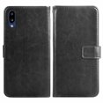 thumbnail image 4 of Mobile Phone Cover for Samsung A10s （A40, Cover Premium Pu Leather Tpu Flip Cover Magnetic Closure Card Compartment Stand Function Wallet with Lanyard Protective Cover, 4 of 7
