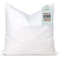 thumbnail image 1 of HAHDAXIA Synthetic Down Pillow Inserts for Shams Aka Faux/Alternative (13 Inch by 13 Inch), 1 of 7