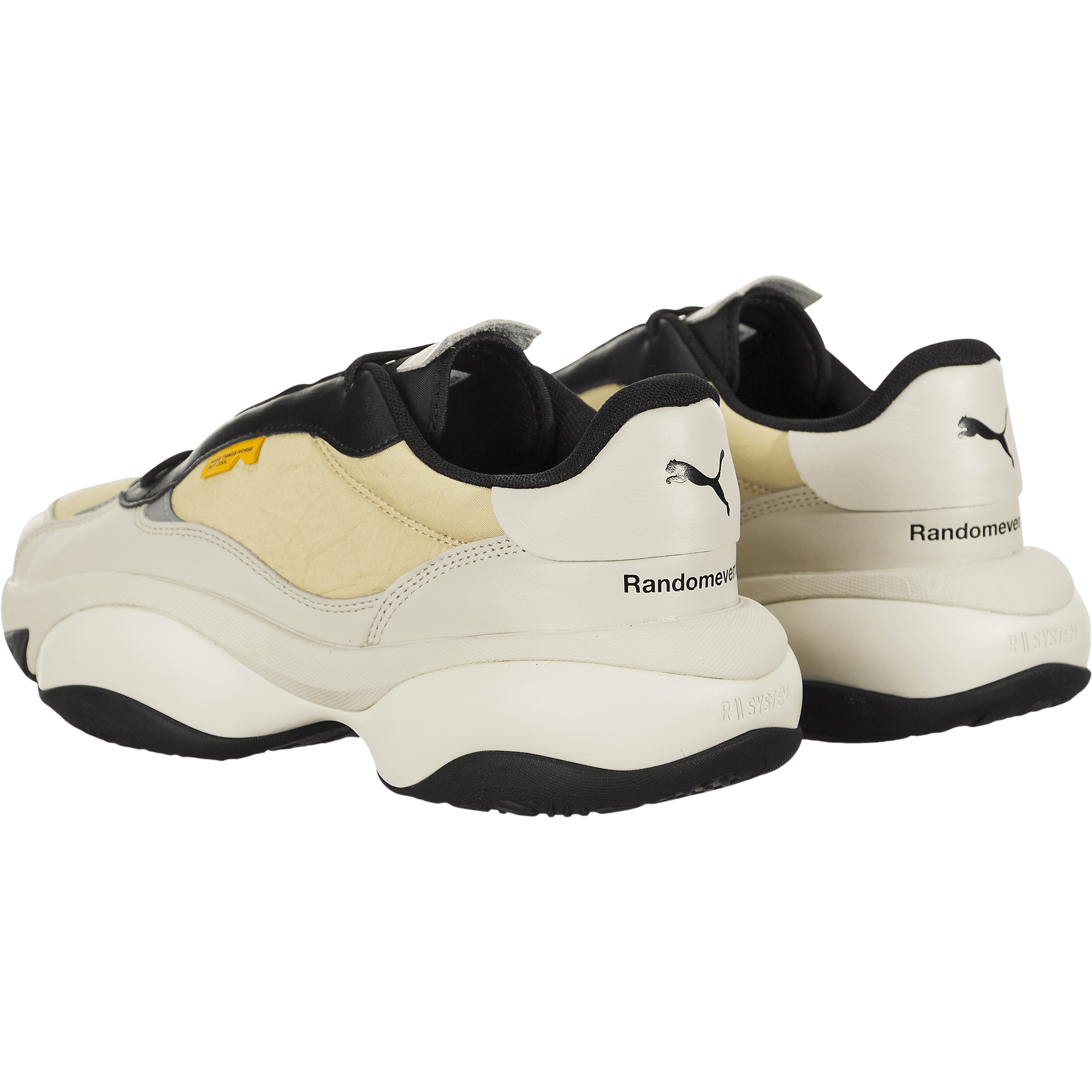 Puma random event deals alteration