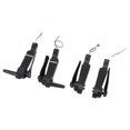 thumbnail image 1 of Brazo de Quadcopter Plegable de RC, Brazo de Drones de Reemplazo fácil Preciso para E10, 1 of 7