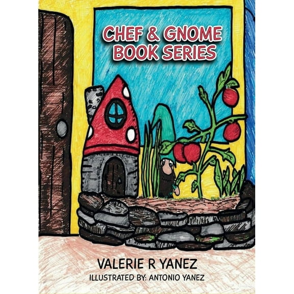 Chef & Gnome book series, (Hardcover)
