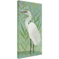 thumbnail image 2 of "Egret by the Shore II" Canvas Art by Kathrine Lovell, 2 of 3