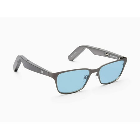 Lucyd - Lyte Starseeker Square Wireless Connectivity Audio Blue Light Glasses - Starseeker Blue Light