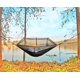 thumbnail image 2 of Hamaca Doble con Mosquitero para Camping Swiss Outdoors negro Unitalla Swiss Outdoors SWO-HD1RD-GY, 2 of 8