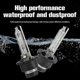 thumbnail image 5 of 35W 6000K D4S Xenon HID Bulb, White Light Pack of 2, 5 of 5