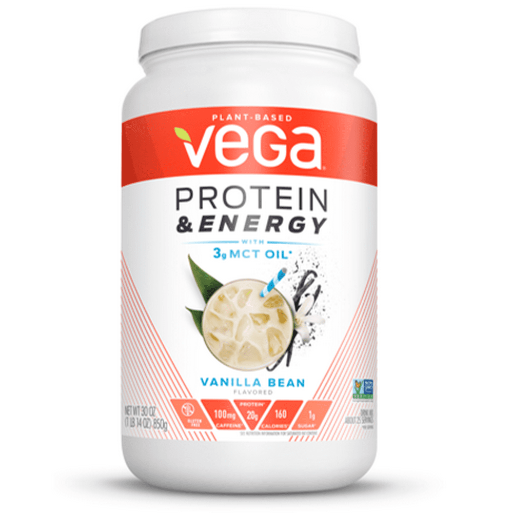 vega protein and energy