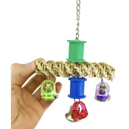 2095 Bobbin Twist Bird Toy