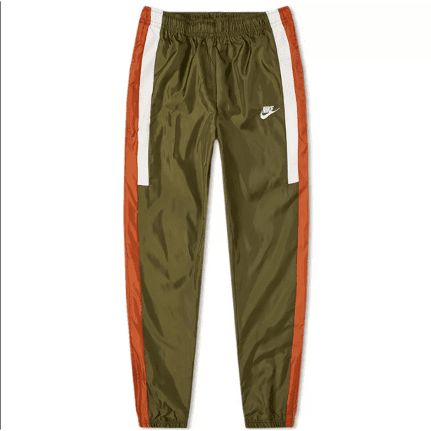 Nike Reissue Olive/Russet/Sail Men's Pants Size Walmart.com