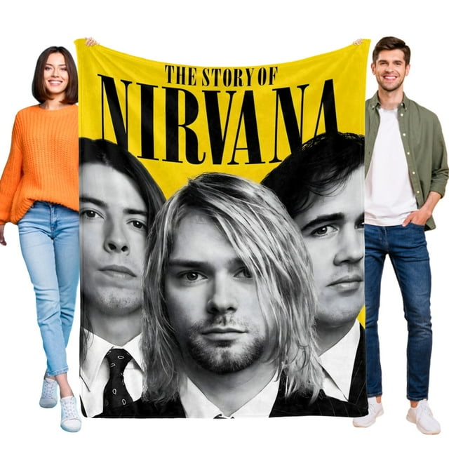Nirvana anti-pilling, suave, ligera, esponjosa y acogedora de lujo para hogar y cocina – Perfecta para niños y adultos,100X130cm