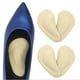 thumbnail image 1 of Plantillas de soporte de arco YONGSHENG para pies planos y fascitis plantar 2 pares Beige, 1 of 5