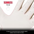 thumbnail image 4 of Guantes de bateo de sóftbol Franklin Sports Classic X Youth S, 4 of 8