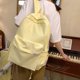 thumbnail image 4 of Qarigey impermeable para mujer, mochilas clásicas para mujer, escolar, para estudiante, gran capacidad, amarilla Type2 NO2, 4 of 6
