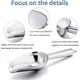 thumbnail image 3 of Cuchara multiusos de aluminio, resistente para uso en interiores y exteriores, mango ergonómico para mayor comodidad, cuchara no tóxica de fácil limpieza para productos secos, especias, comida para, 3 of 7