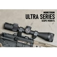 thumbnail image 4 of Monstrum Ultra Series Precision Offset Picatinny Scope Mount | 1 inch | 0 MOA, 4 of 8