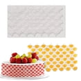 thumbnail image 4 of Tapis de Fondant pour Gâteau, Tapis de Texture Universel pour Décoration de Cupcake, 4 of 8