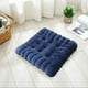 thumbnail image 5 of Cojín de Suelo | Asiento Suave y Aterciopelado para Sala de Estar | Tatami Extra Cómodo | Multiusos para Casa, Balcón y Exterior | Ideal para Relajarse, Charlar y Jugar, 5 of 7
