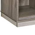 thumbnail image 6 of Wooden Shoe Cabinet with 1 Cabinet and 4 Open Compartments Brown - Saltoro Sherpi, 6 of 7