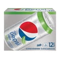 thumbnail image 4 of Diet Pepsi Lime, 355mL Cans, 12 Pack, 4 of 6