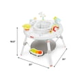thumbnail image 6 of Skip Hop Baby Activity Center: Interactive Play Center with 3-Stage Functionality for 4 Months Plus, Silver Lining Cloud, 6 of 6