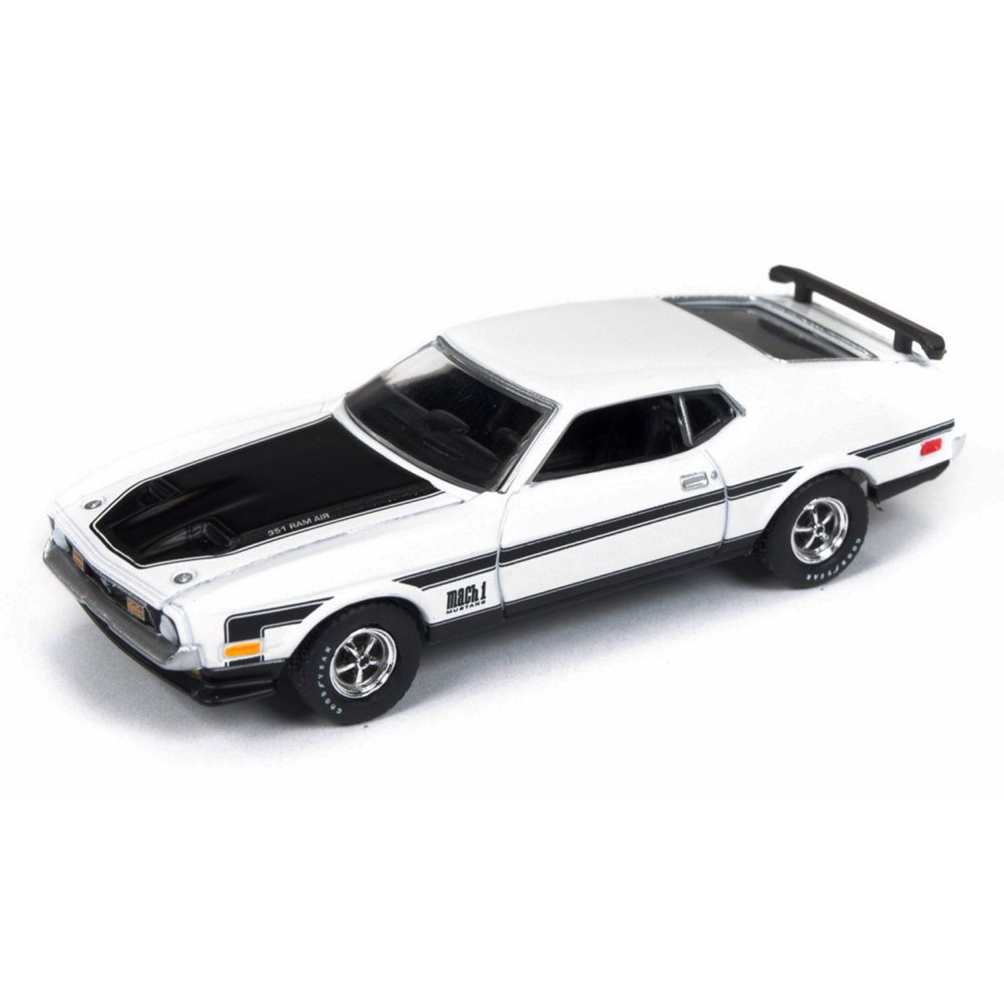1971 Ford Mustang Models