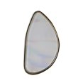 thumbnail image 2 of Irregular Shell Color Nail Ring Palette - Finger Ring Nail Art Palettes for Color Mixing, Nail Tools Easter Mother'S Day Nail Makeup Organizers, 2 of 2