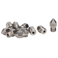 thumbnail image 2 of ANGGREK 3D Printer Nozzles, 3D Printer Nozzle Kit Long Service Life For 3D Printer, 2 of 8