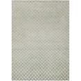 thumbnail image 3 of Safavieh STF533A Santa Fe Light Grey / Silver, 3 of 3