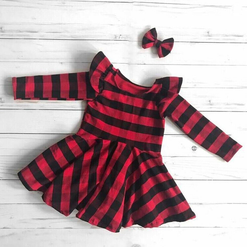 walmart christmas dresses for toddlers