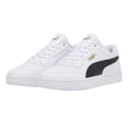 thumbnail image 2 of Tenis Puma Caven 2.0 WH/BLK Hombre Casual blanco 30, 2 of 5