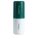 thumbnail image 2 of Travel Mouthwash Cup Set Simple Dental Cylinder Portable Storage Vanity Toothpaste Box, 2 of 5