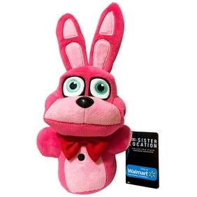 Funko Five Nights At Freddy S Sister Location Exotic Butters Plush Walmart Com Walmart Com