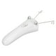 thumbnail image 4 of Removedor De Vello Con Hilo Facial, Depiladora Eléctrica De Hilo De Algodón Con Agarre Cómodo, Ergonómico, Luz LED Para El Labio Superior, 4 of 7