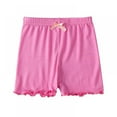 thumbnail image 3 of Girls Bike Shorts 4 Pack Girl’s Breathable and Safety Dance Shorts 3-10T, 3 of 6
