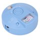 thumbnail image 5 of Analizador de pilas de botón Probador de movimiento de reloj Circular de carcasa ABS para reparación de relojes de cintura, 5 of 8