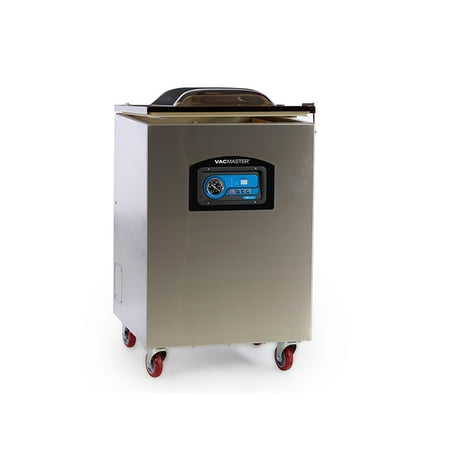 vacmaster vp540 vacuum sealer chamber commercial seal bars volume flush gas 5hp wire double dialog displays option button additional opens