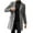 Grey, variant on Vedolay Men's Jacket 2023 Open Front Work Office Jackets Blazer Clothes Black,XL